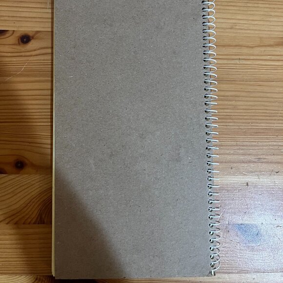 Adams Money and Rent Receipt Book, 2-Part Carbonless, 5-1/4 x 11, Spiral Bound, - Picture 2 of 2